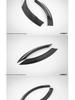 Compatible with Porsche Macan 14-17 CMST Carbon Fiber Body Kit: Front and Rear Lips, Tail Wing, Fender.
