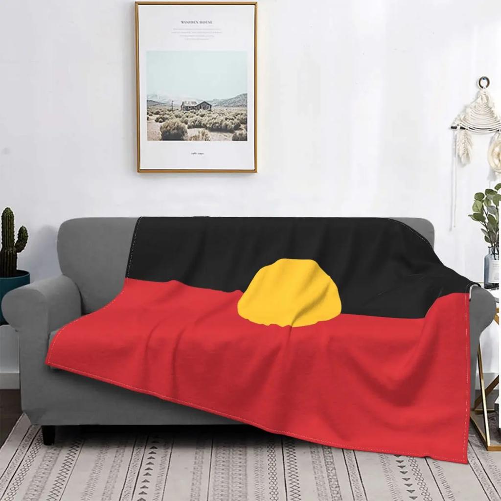 Napoleonic French 85th Regimental Flag REMASTERED Blanket Warm Fleece Soft Flannel Throw Blankets for Bed Couch Home Decor Gifts