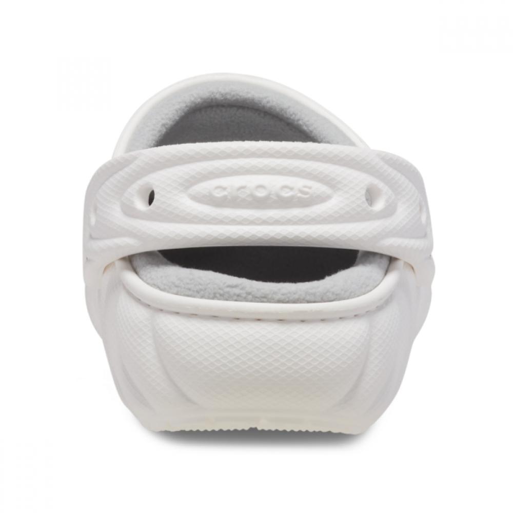 Crocs Classic Lined Over Puff Clog 210059 100