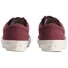 Vans Premium Old Skool Bequeme Passform Skate-Schuhe Unisex Sneaker Royal Port-Rot VN000D9R4QU