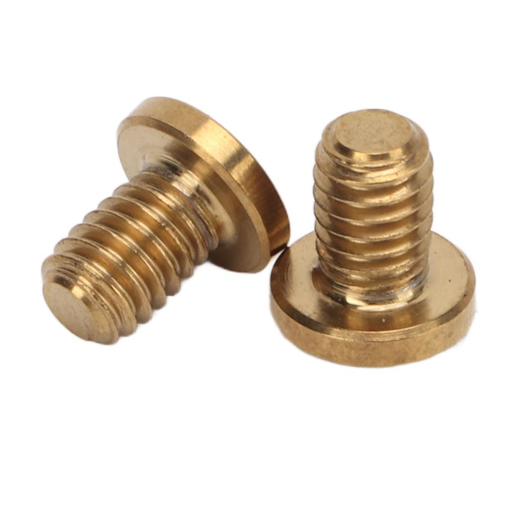 2Pcs Bike Brake Screws Accurate Thread Mountain Bicycle Brake Fixed Screws for UT6800DA9000DA9010FORCE