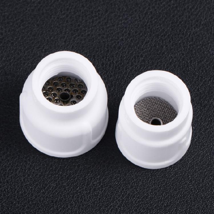 Alumina Cup Welding Ceramic Nozzle For WP/9/17/18/20/26 Tig Welding Torch- 2PCS