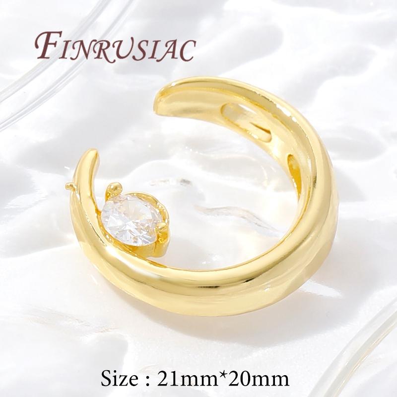 Charm Jewelry Making 18K Real Gold Plated Jewellery Charms Accessories,Pendant For Needlework,Fashion Star/Moon Pendant