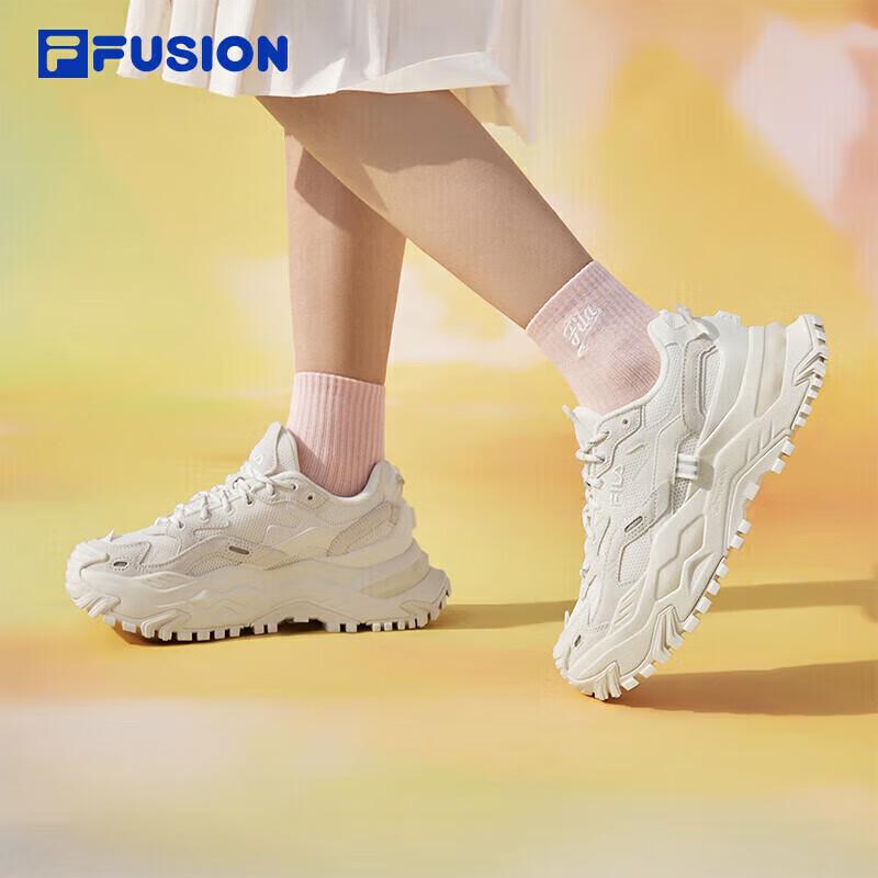 FILA FUSION Ouyang Nana  Hard Candy  Women s Dad Sneakers EUR 39
