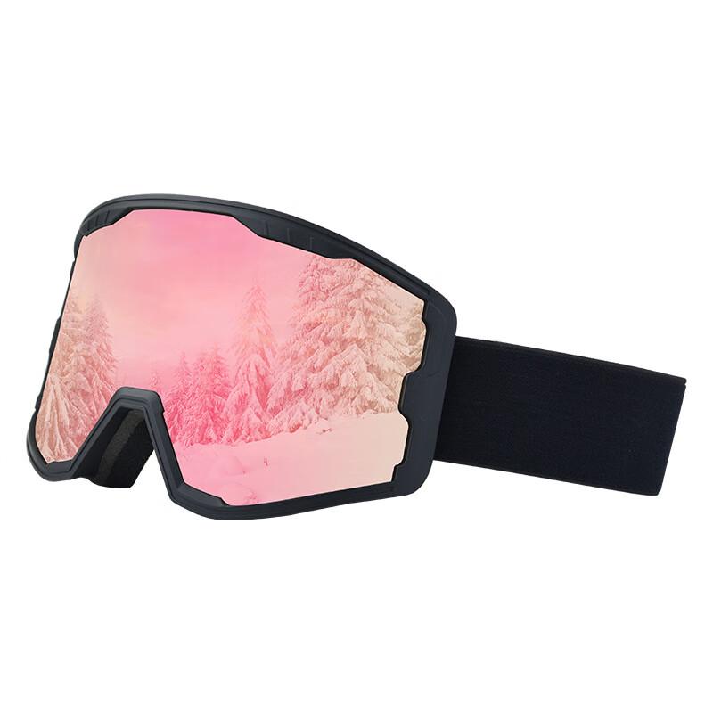 Longchan Double Anti-Fog Ski & Snowboard Goggles