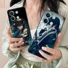 Demon Slayer Muichiro Phone Case for Xiaomi Redmi Note 14 13 12 11 A5 3 2 1 Pro Plus 4G 5G Colour Protective Pretty Luxury Cover