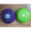 Backyard Game Outdoor Water Toy for Adults Splash Water Flying Disc Toy Water Splashing Disc for Kids In Bright Color