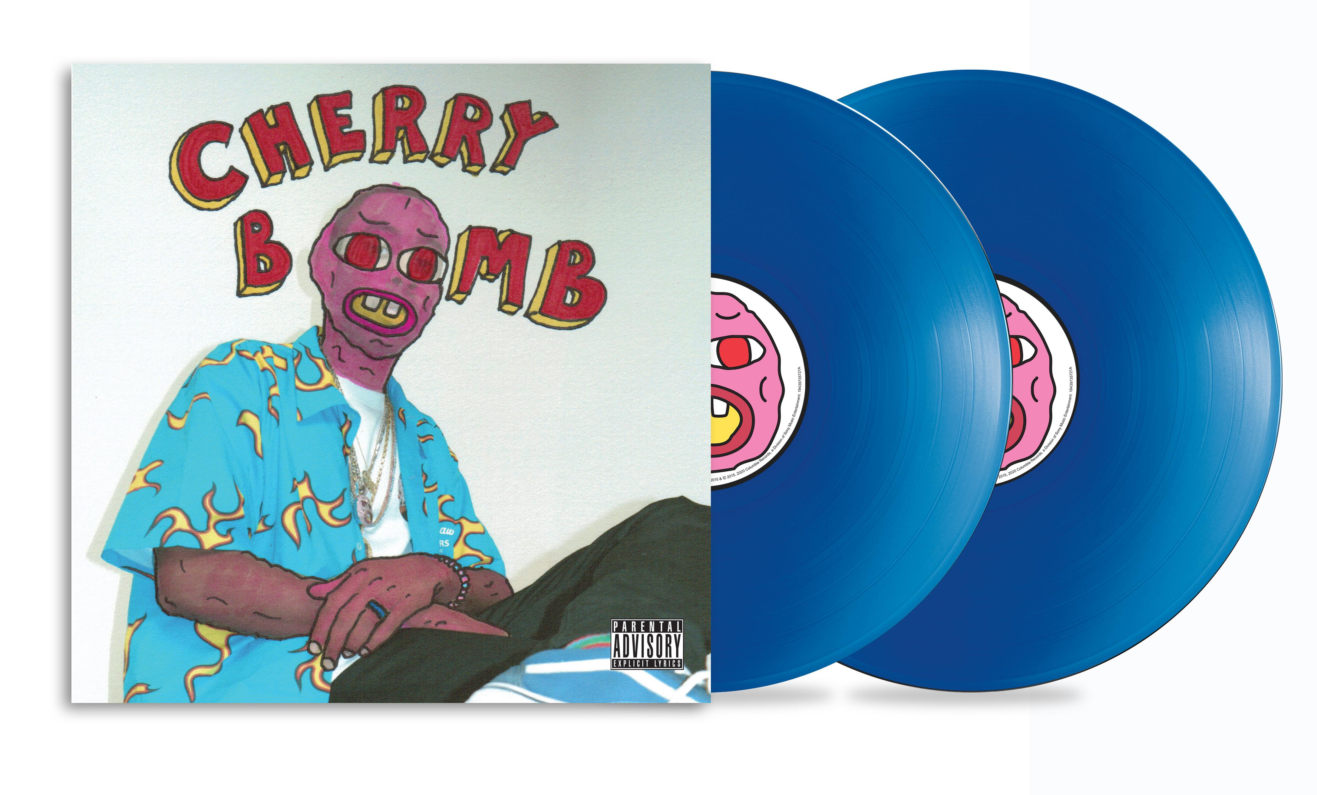 

LP Пластинка TYLER THE CREATOR - Cherry Bomb 19802909521 Odd Future 2025 Европа Рэп и Хип-Хоп/R&B