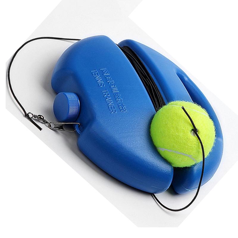 Tennis Training Tool Exercise Tennis Ball Sport Self-Study Ball Tennis Trainer