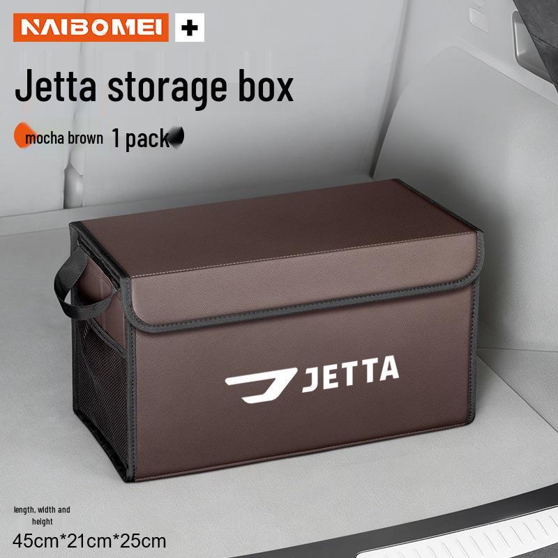 Jetta VA3/VA7/VS5/VS7 Car Trunk Storage Organizer