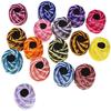 Crochet Cotton Yarn Balls Cross Stitch Needlepoint Hand Embroidery Knitting Threads