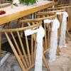 Floral Lace Table Cover Tulle Tablecloth Dining Table Decorations Table Runner  Kitchen Supplies