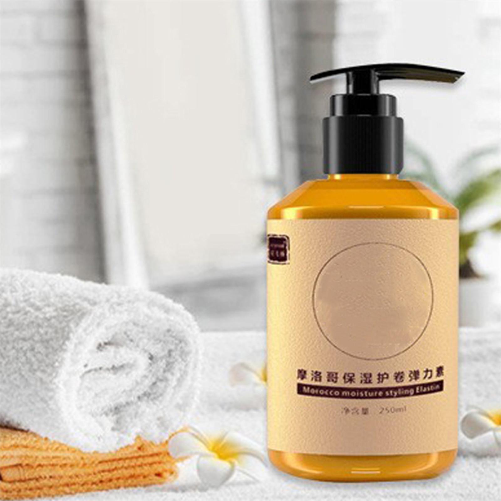 Марокканская увлажняющая паста для укладки — фото 4