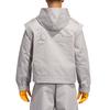 adidas Originals X Bad Bunny X Mercedes-AMG PETRONAS F1 Collaboration FW25 Hooded Casual Fashion Jacket Unisex Jacket KD7594