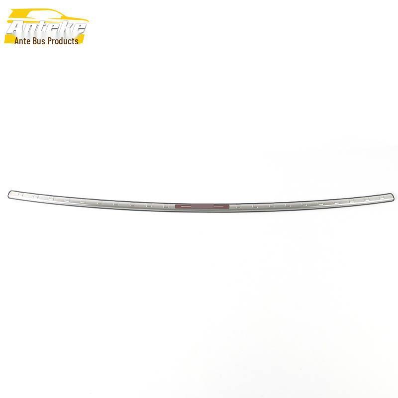 ZR-V Rear Bumper Bright Strip & Tailgate Protection Pedal for 22 Models