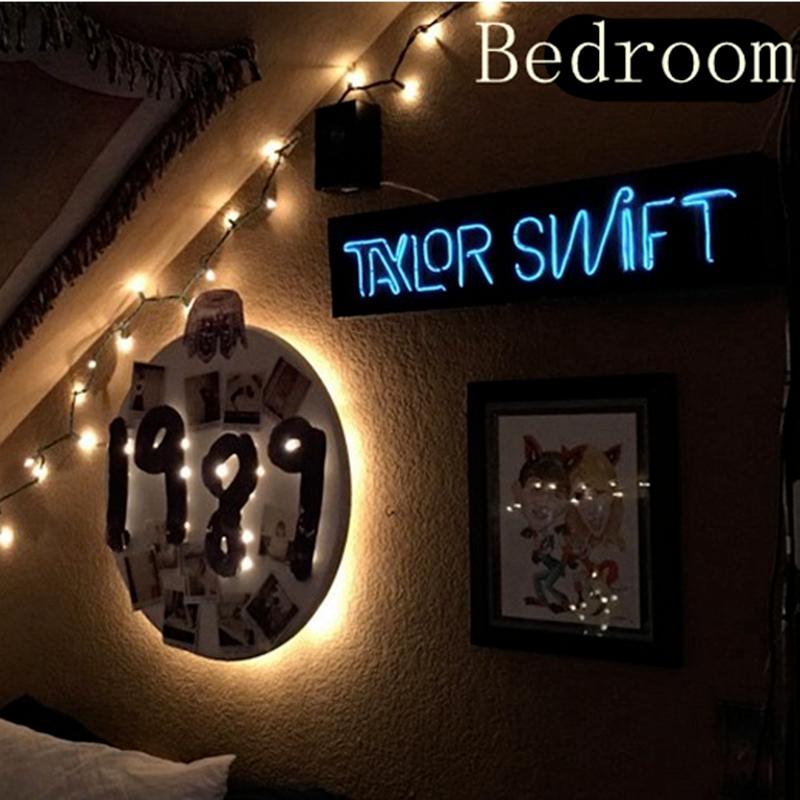 1M/2M/3M/5M/10M Neonowe oświetlenie imprezowe potańcówka lampa dekoracyjna Neonowa lampa LED Elastyczna rurka z drutu elektroluminescencyjnego wodoodporna taśma LED