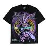 Japan Anime Yugioh Black Magician Girl Manga Graphic Print T-shirt Men Women Streetwear Y2k Harajuku Summer New Tee Loose Casual Cotton Oversized Top