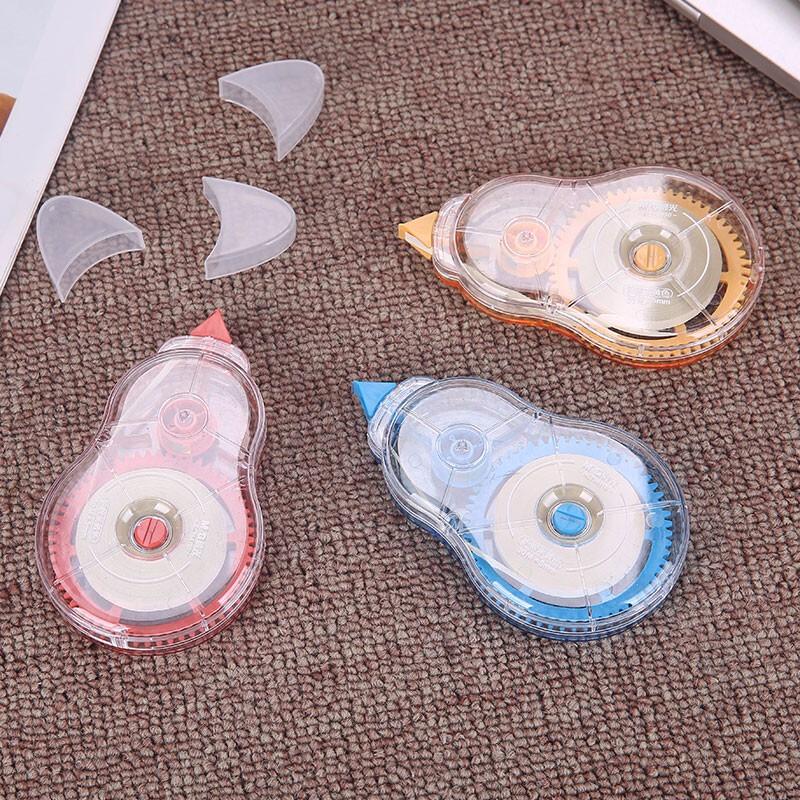 M&G Beige Correction Tape Refill (30m x 5mm, 6-Pack)