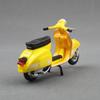 Alloy Vespa Motorbike Model For Kids With Realistic Movement