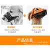Adjustable Dog Muzzle Small To Medium Breeds Breathable Fabric Snout Cover Prevent Barking Biting Ingesting Objects
