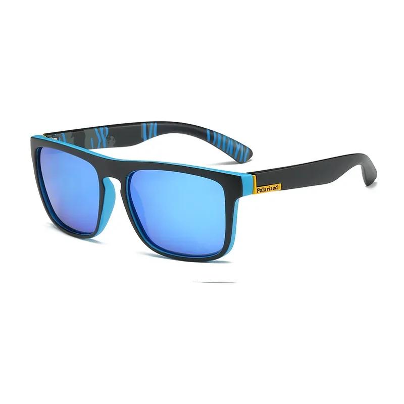 Classic Square Vintage Sunglasses For Men Women Luxury Designer UV400 Sun Glasses Driving Fishing Sport Eyewear