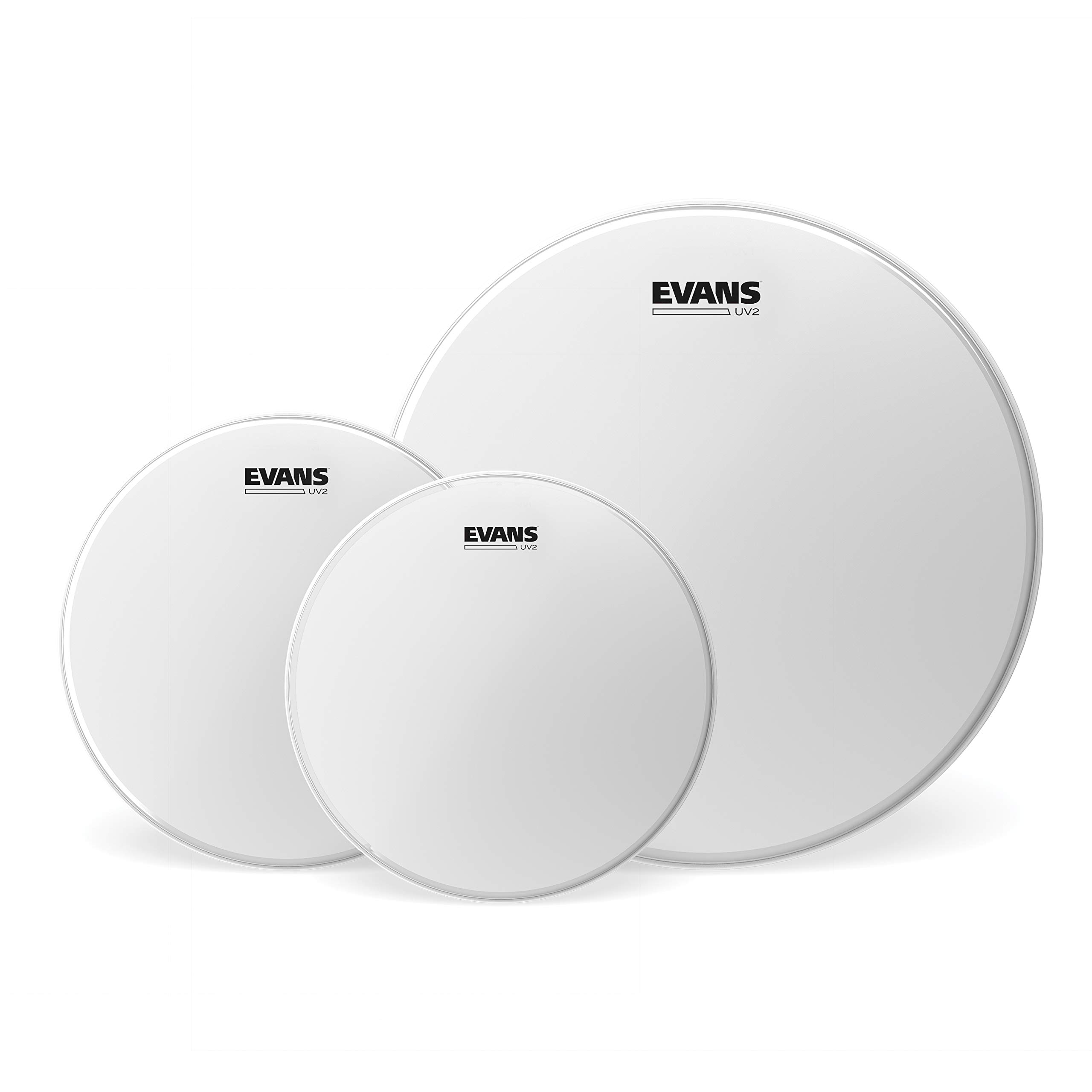 

EVANS Evans Drum Headset UV2 CTD Rock Tom Pack ETP-UV2-R (10,12,16 inches) []