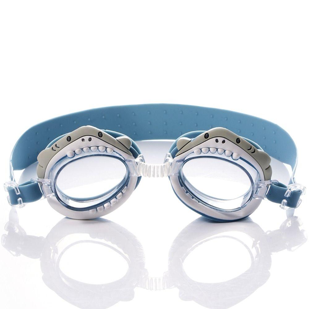 Cartoon Animal Children's Swimming Goggles Anti Little Bear Swimming Goggles  Water Activities