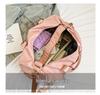 Shoe Compartment Yoga Sports Bag With Wet/Dry Separation, Women's Logo, Large Capacity for Short Trips