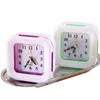 Children\\\'s Small Clock, Simple Plastic Small Alarm Clock, Table Clock