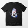 New Arrived Black Short Sleeve Brand Cotton Top There Can Be Only One Essential T Shirt Unisex Tee Shirt Fashion Tshirt Tops
