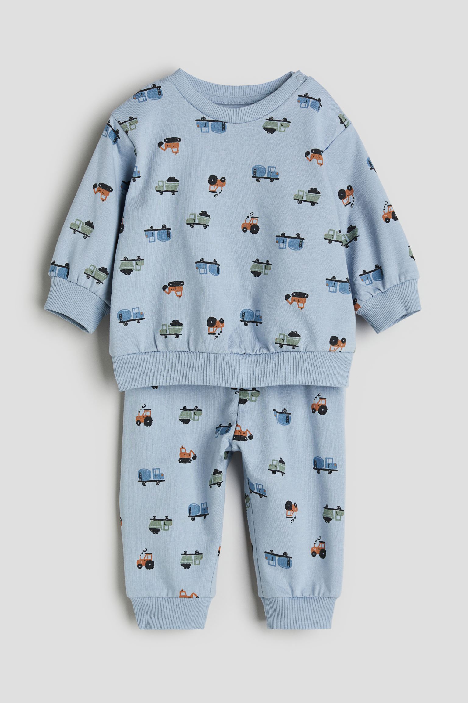 

комплект из двух толстовок