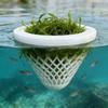 Aquarium Zwevende Plantenbak Zwevende Waterplantenbak Visbak Plantenhouder voor Waterplanten Aquarium Accessoire