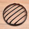 Midimttop Front Headlight Grille Cover Front Rear Turn Signal Headlamp Lens Light Cover Indicator