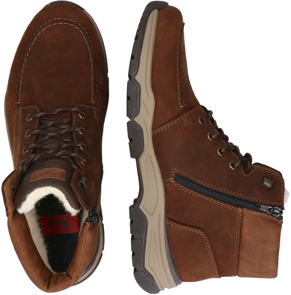 Rieker Boots (31240) Brown