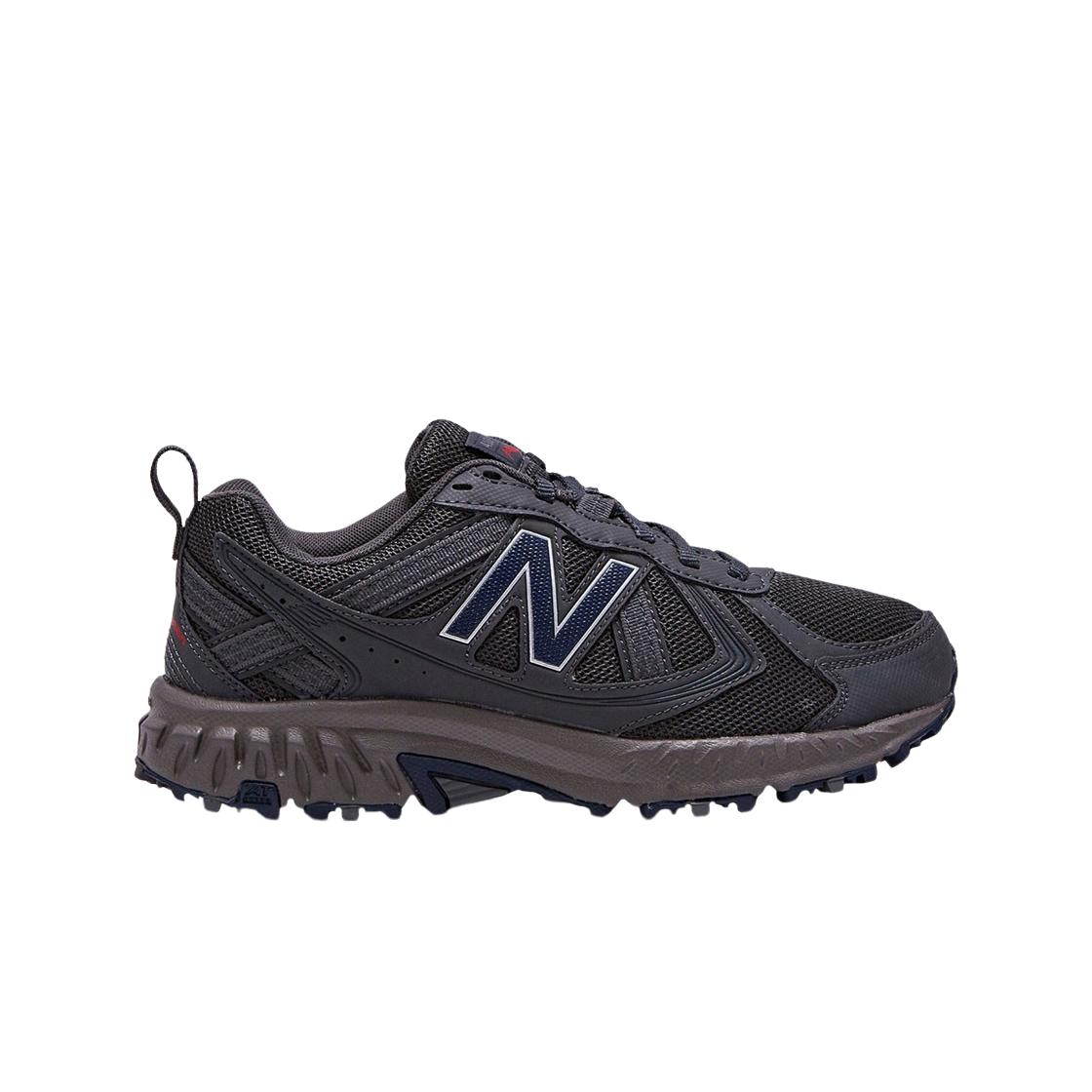 

New Balance 410v5 Черный Синий - 2e Широкий 220