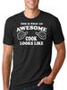 Cook Cooking T-shirt Restaurant Cook Gift T-shirt Chef Tee Shirt