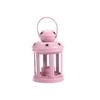 Metalen Ster Kaarsenhouder Met Hol Design Voor Romantische Bruiloften En Huisdecoratie