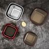 Leak-proof Food Storage Container Silicone Ring Sealed Lunch Box Freshness Container  Refrigerator