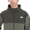 North Apex Flex Hoody Water Repellent Windproof Lightweight New Taupe Dark Taupe M [The Face] Men's [FW23] Green/New