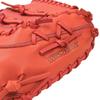 Mizuno Will Drive Junior Baseball Size 52 for Youth First Basemen Glove, 1AJFY27800, (Flash Orange/FF/Jr),
