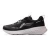Li-Ning Bequeme Vielseitige Rutschfeste Verschleißfeste Low-Top Freizeit-Laufschuhe Herren Sneaker Schwarz Weiß ARSV121-4