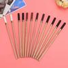 12PCS 4 Colors Sketching Pencils Wooden Charcoal Drawing Pencil Art Supplies with Gift Box