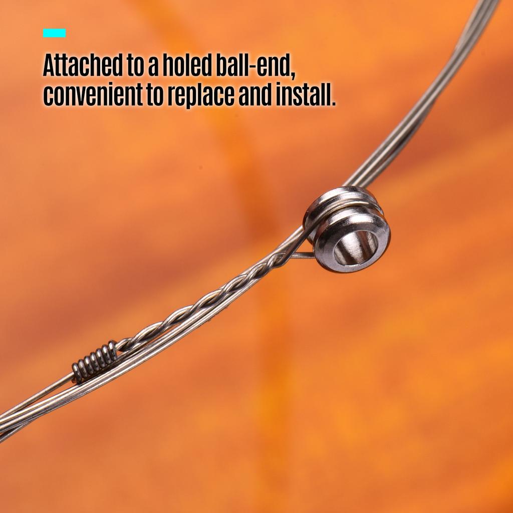 Buy Single Electric Guitar String Replacement 2nd BString (013) Hexagon