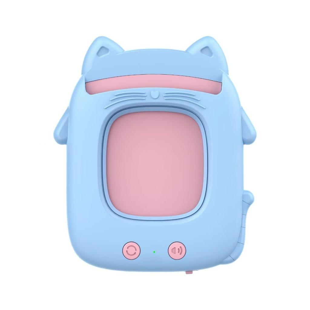 Reader Vertical Card Cat English Learning Machine  Early Education Storytelling