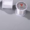 Eco-Friendly Non-Elastic Nylon Fishing Line for DIY Beading, Necklaces & Bracelets