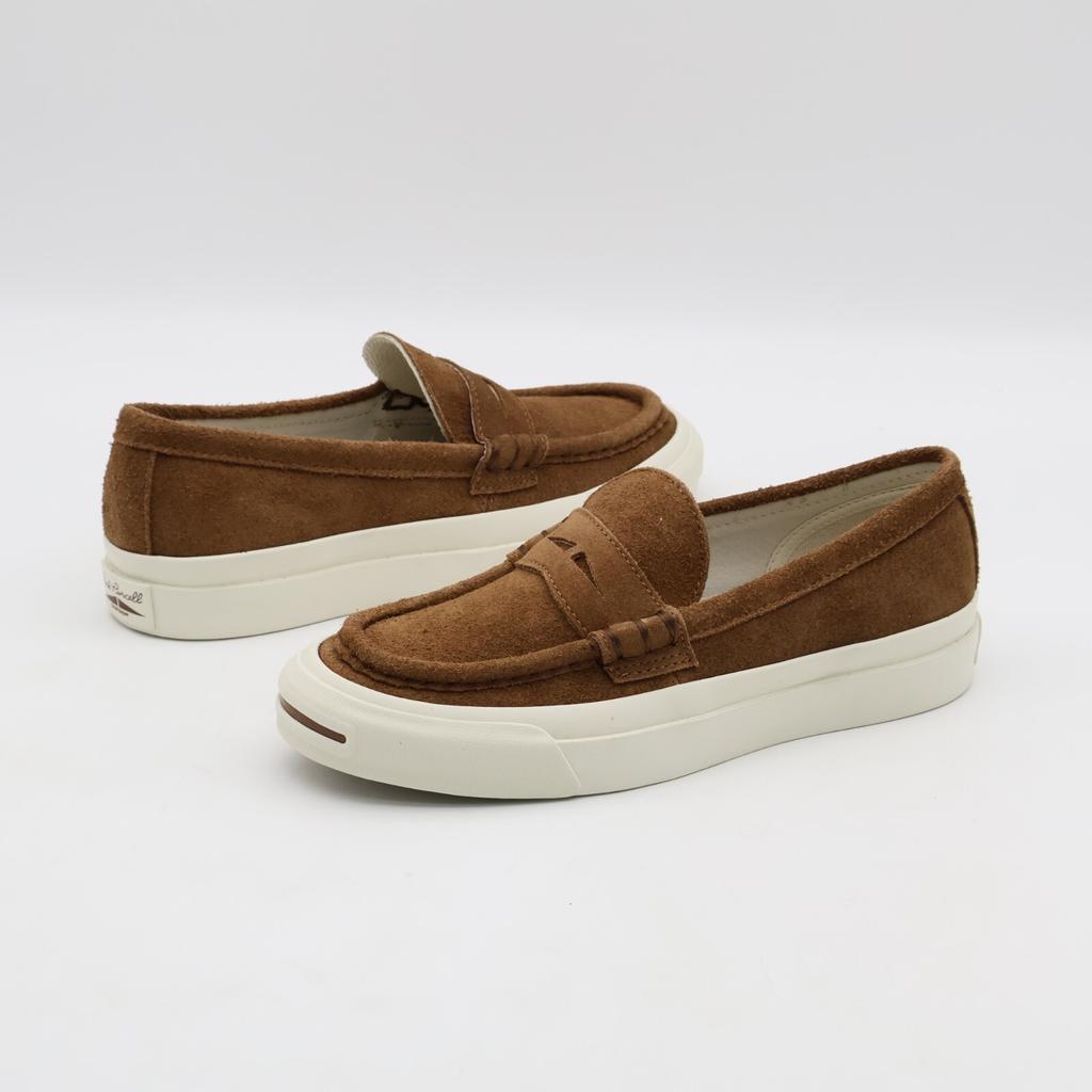 33301370 Graphpaper A Converse Jack Purcell Loafer Brown (Men's)
