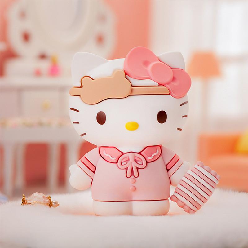 Adorable Kitty Cat Blind Box Series Cute Japanese Healing Figurine For Girls Gifts