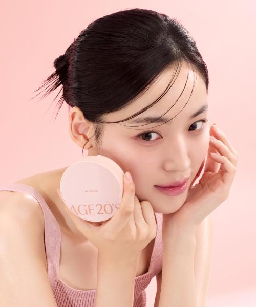 [AGE 20's] Diorigin Essence Pact with Refill