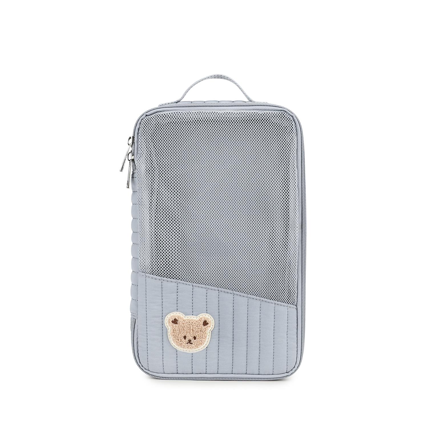High-Quality Cute High-Quality Diaper High-Quality Bag High-Quality For High-Quality Stroller High-Quality Hanging High-Quality Bag High-Quality синий