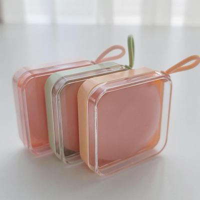 Silicone Nipple Patch Mini Case Set of 3 Unisex Transparent White Clothing Covering Women's Nipple Cover, 1 Piece